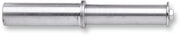 Bike Lift Pin For Honda VFR 750 F 1990-1997 28,7 mm (1,130") - Silver