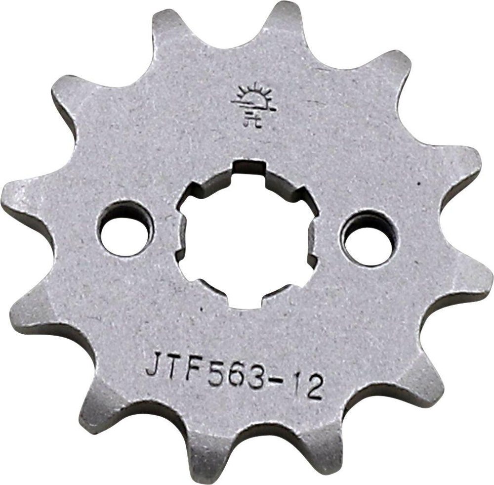 JT Sprocket For Suzuki AC 50 1971 Front 12T