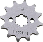 JT Sprocket For Suzuki AC 50 1971 Front 12T