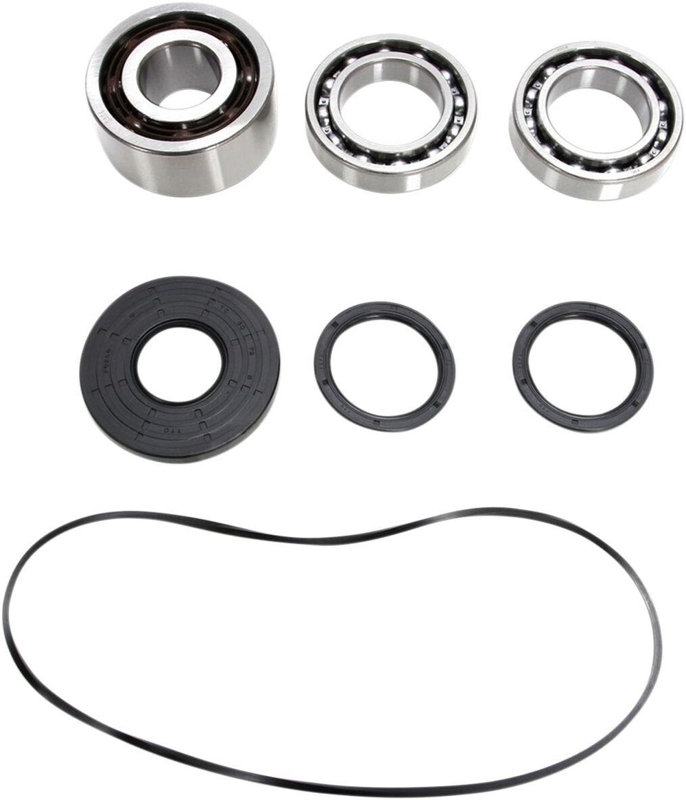 Moose Racing Differential Bearing & Seal Kit For Polaris Ranger RZR 4 900 4X4 2017 Front