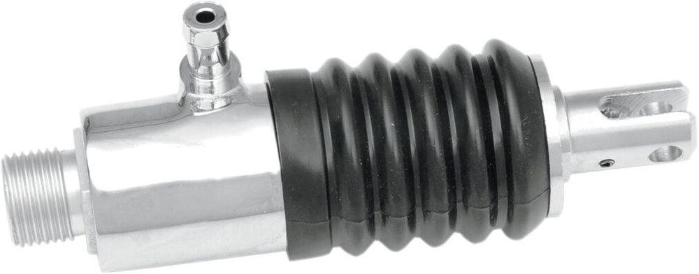Drag Specialties Rear Brake Master Cylinder For Harley Davidson FLHR 1340 1997-1998 Rear - Chrome
