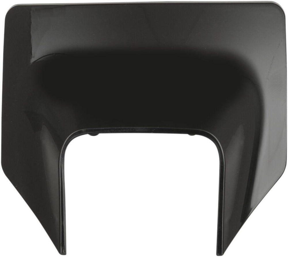 UFO Headlight Surround For Husqvarna FE250 2017-2019 - Black