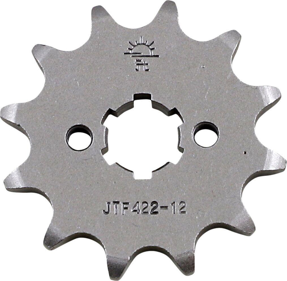 JT Sprocket For Suzuki GT 185 1974-1979 Front 12T