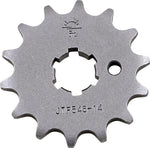JT Steel Sprocket For Yamaha DT 50 1982-1984 Front 14T