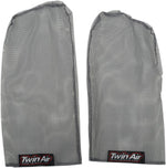Twin Air Radiator Sleeves For Kawasaki KXF250 2013-2016