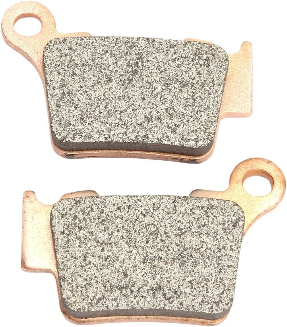 EBC Extreme Performance Sintered "EPFA" Brake Pads For Husqvarna CR125 2005-2013 Rear