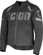 Icon Contra3 Jacket - Black/Grey