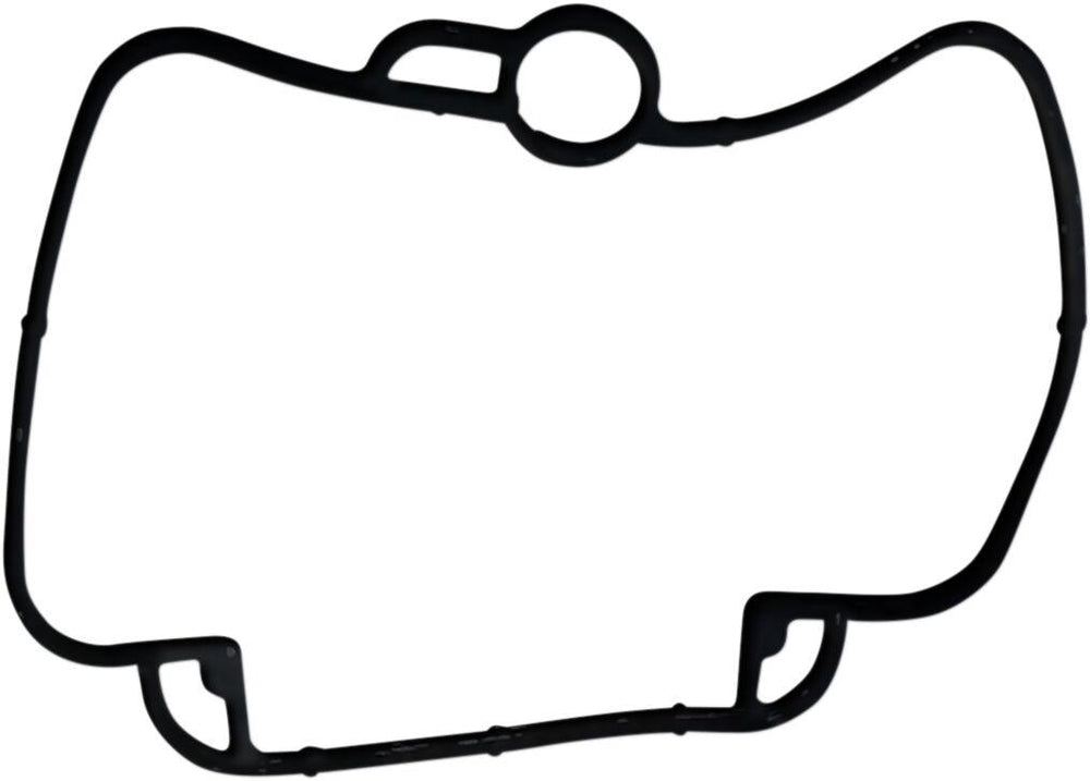 Moose Racing Float Bowl Gasket For Polaris ATP 500 HO 4X4 2005 - Black