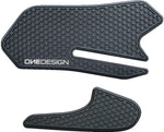 Onedesign Tank Grip Kit For Ducati Panigale 1199 2012-2013 - Black
