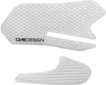 Onedesign Tank Grip Kit For Ducati Panigale 1199 2012-2013 - Clear