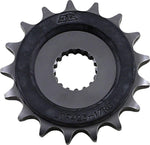 JT Sprocket For Suzuki GSX1300 BK 2008-2011 Front Black  17T