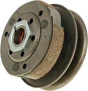 101 Octane Clutch Pulley Assembly For Benelli 491 50 AC 2001-2003 - Grey