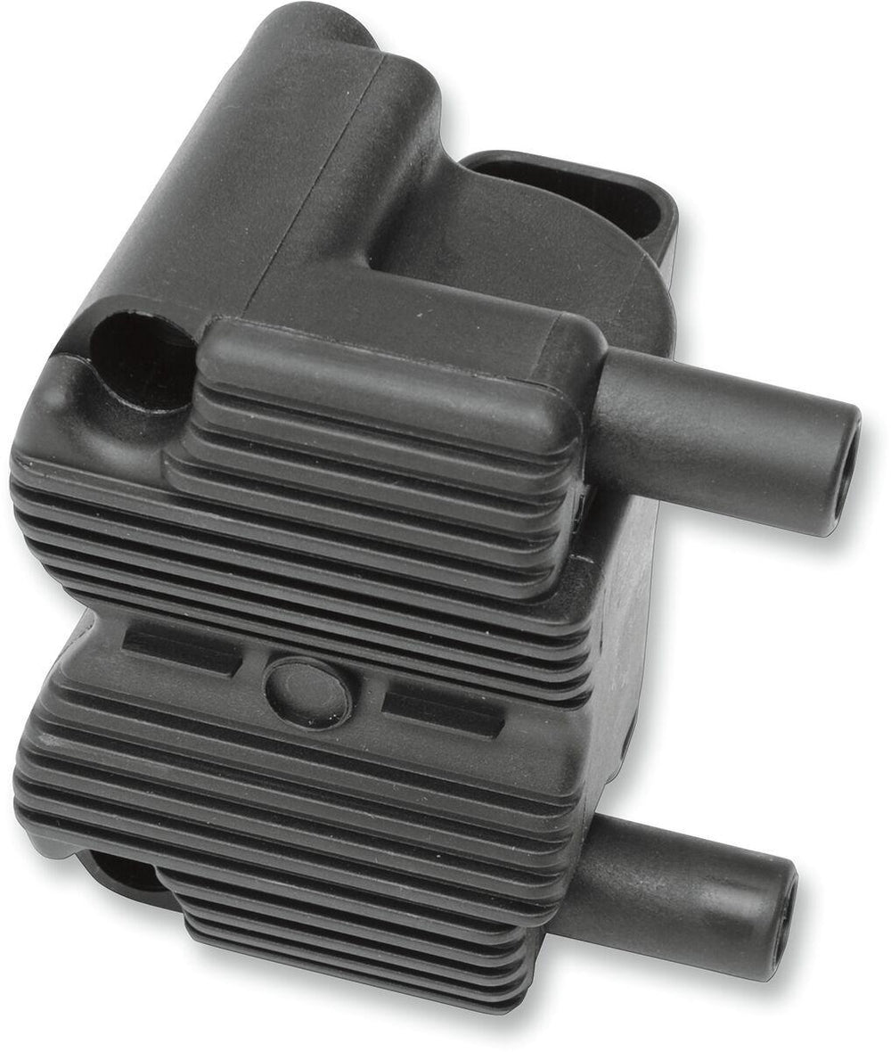 Drag Specialties Ignition Coil For Harley Davidson FLHR 1584 2007 - Black