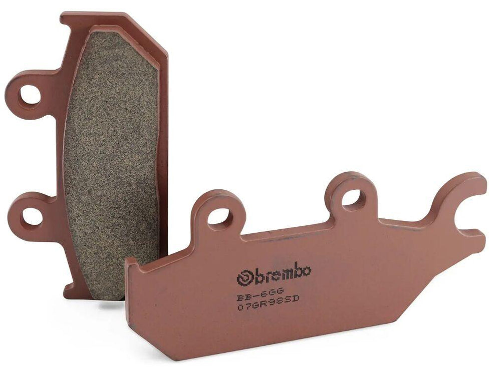 Brembo SD Prime Sintered Brake Pads For Can Am Commander 1000 EFI 2016-2017 Front