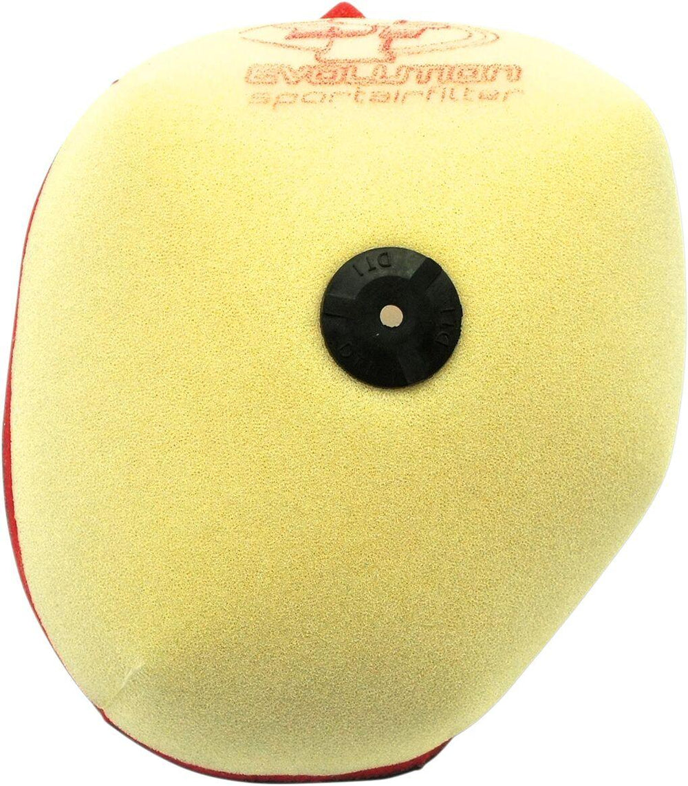 DT-1 Dual Layer Evo Air Filter For Suzuki RMZ250 2019-2026
