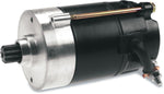 Drag Specialties 1.4kW Compact High-Performance Starter Motor For Harley Davidson FL 1200 1973-1977 - Black