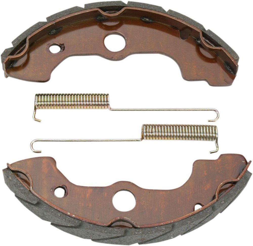 EBC G Grooved Brake Shoes For Honda TRX300 FW 4X4 1992-2000 Front