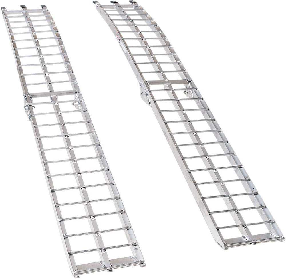 Moose Racing Aluminium Ramps (Pair) - 2.29 Metres