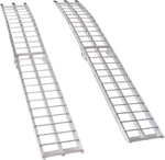 Moose Racing Aluminium Ramps (Pair) - 2.29 Metres