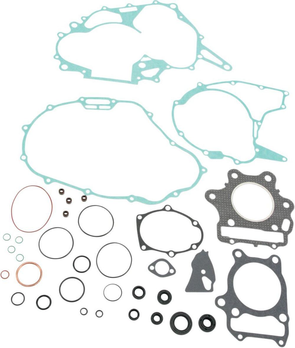 Moose Racing Complete Gasket & Oil Seal Kit For Honda TRX250 EX 2003-2008