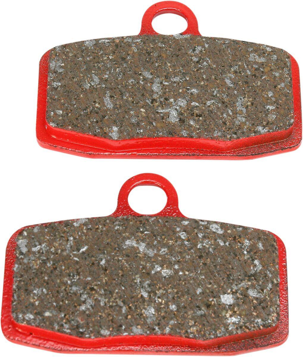 EBC Sport Carbon "X" Brake Pads For KTM Freeride 250 R 2014-2017 Front
