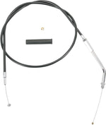 Drag Specialties Vinyl Idle Cable For Harley Davidson FLH 1340 1981-1983 82.5 cm (32-1 2") - Black