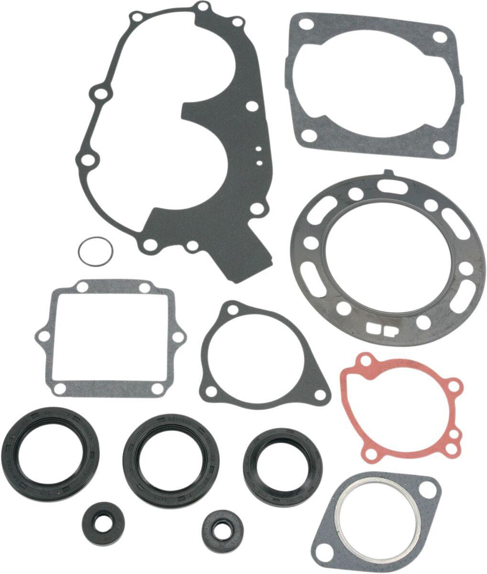 Moose Racing Complete Gasket & Oil Seal Kit For Polaris Big Boss 400 6X6 L 1994-1997