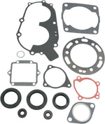 Moose Racing Complete Gasket & Oil Seal Kit For Polaris Big Boss 400 6X6 L 1994-1997