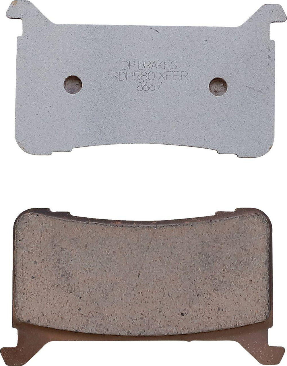 DP Brakes RDP X-Race Titanium Sintered Brake Pads For Honda CB1000R ABS Front