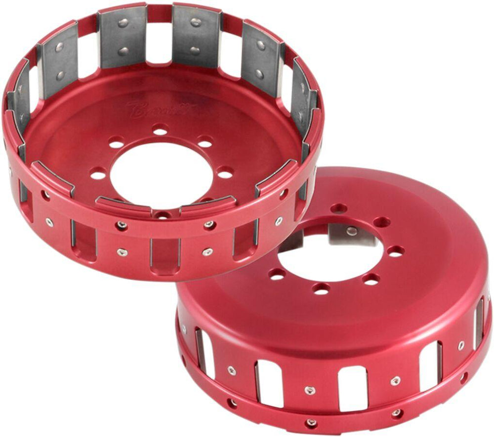 Barnett Clutch Basket For Ducati 1098 2007-2008 - Red