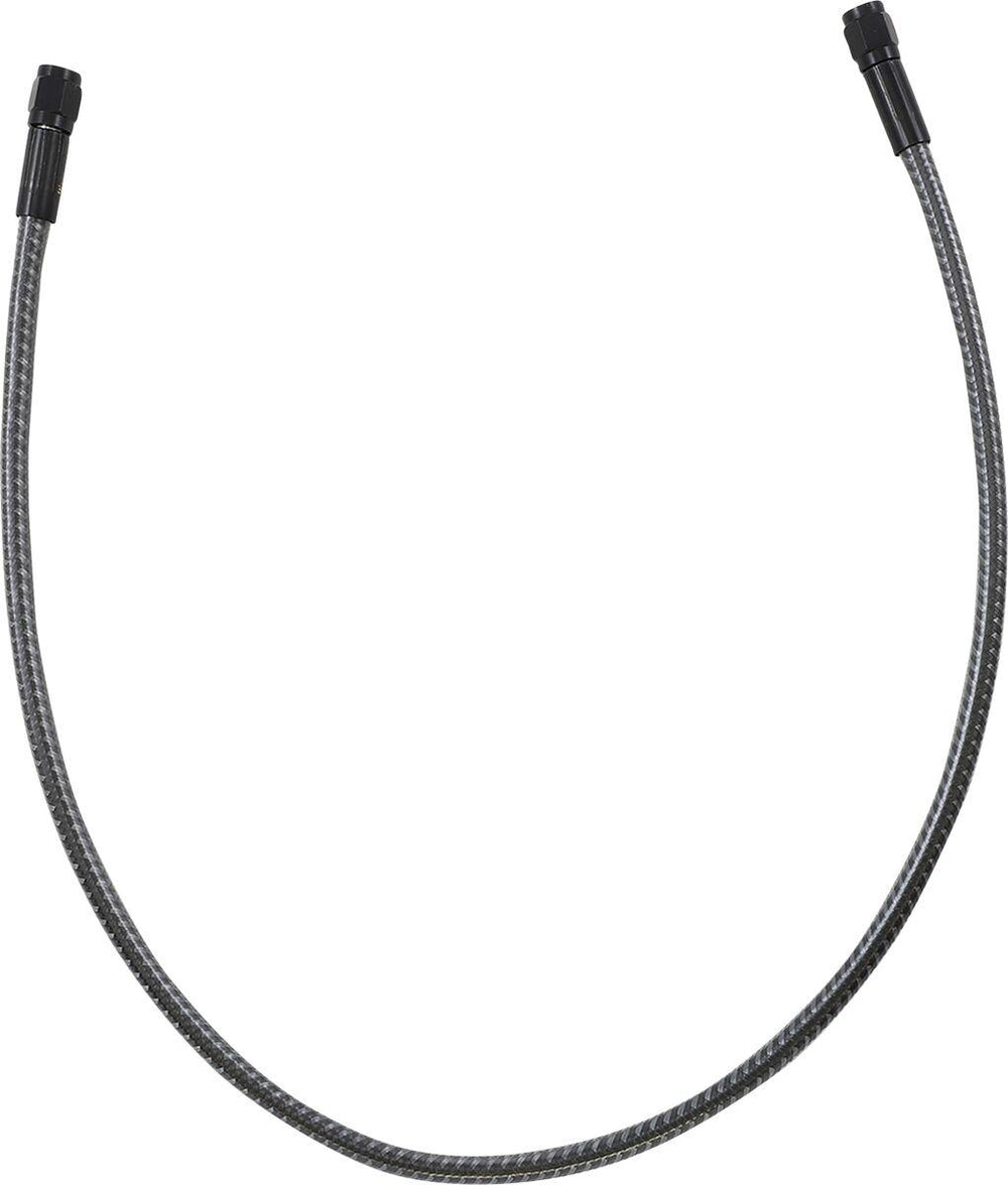 Magnum Shielding KarbonFibr Universal Brake Hose 66 cm (26") - Carbon Fiber KARBONFIBR Silver