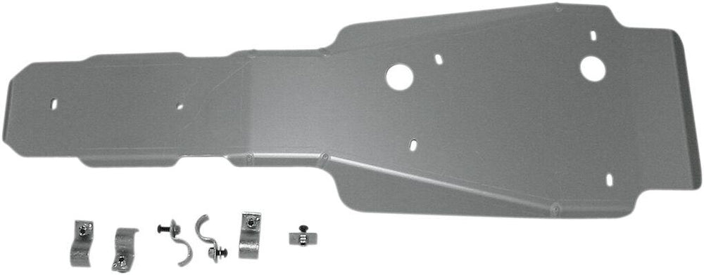 Moose Racing Full Body Skid Plate For Honda CB600F 2009-2010 - Silver