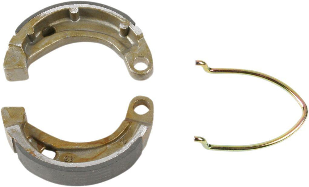 EBC Carbon Graphite X Brake Shoes For Arctic Cat Textron 50 2X4 2004-2008 Front