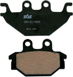SBS SI Sintered Front Brake Pads For Arctic Cat Textron 250 2X4 2006-2007