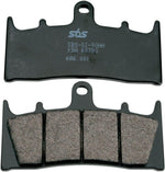 SBS HS Street Excel Sintered Front Brake Pads For Suzuki GSF 1200 2001-2005