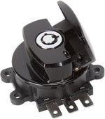 Drag Specialties Side Hinge Ignition Switch For Harley Davidson FLHR 1450 2003 - Black