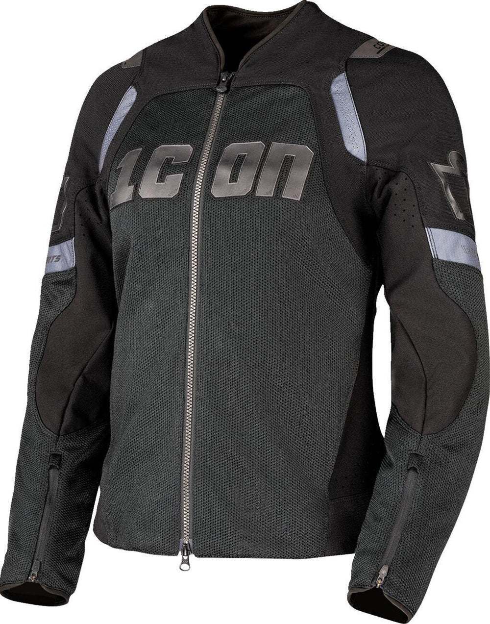 Icon Womens Contra3 Jacket - Black/Grey