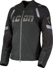 Icon Womens Contra3 Jacket - Black/Grey