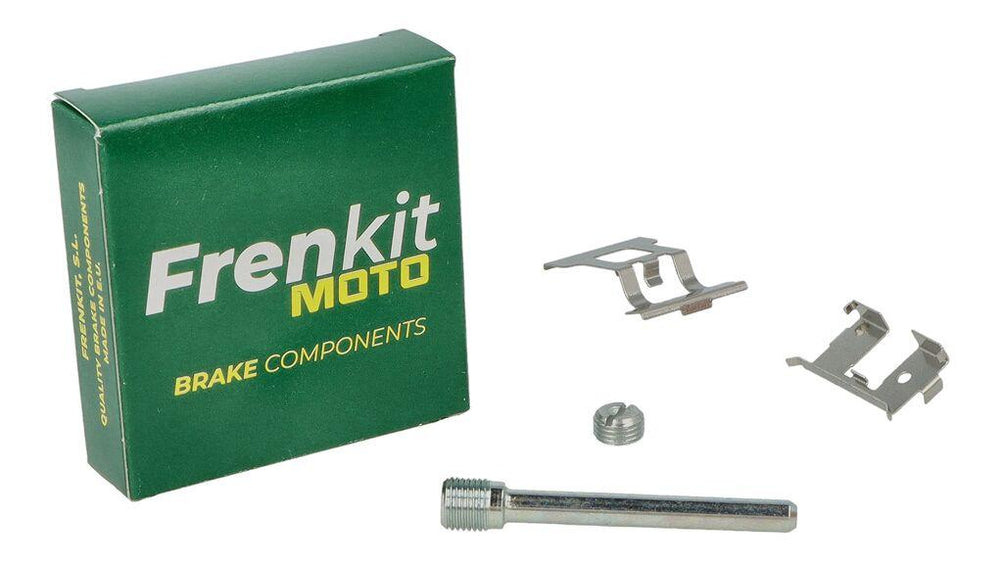 Frenkit Pad Clip Kit For Kawasaki J 125 ABS 2016-2020 Front