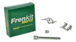 Frenkit Pad Clip Kit For Kawasaki J 125 ABS 2016-2020 Front