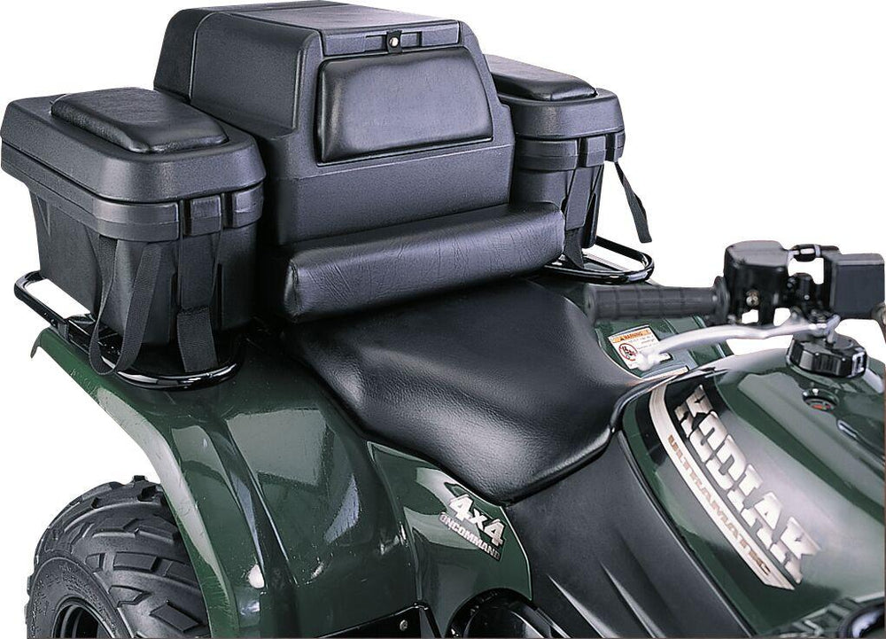 Moose Racing Executive Storage Trunk - Black