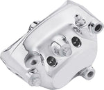 Drag Specialties Brake Caliper For Harley Davidson FLHR 1450 2000-2003 Front Right - Chrome