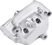 Drag Specialties Brake Caliper For Harley Davidson FLHR 1450 2000-2003 Front Right - Chrome