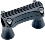 Biltwell 2" Thunder Handlebar Risers 50.8 mm - Black/Electroplate