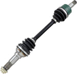 Moose Racing Standard CV Axle For Yamaha YFM 350 FGI 4X4 Grizzly IRS 2007-2011 Front Right