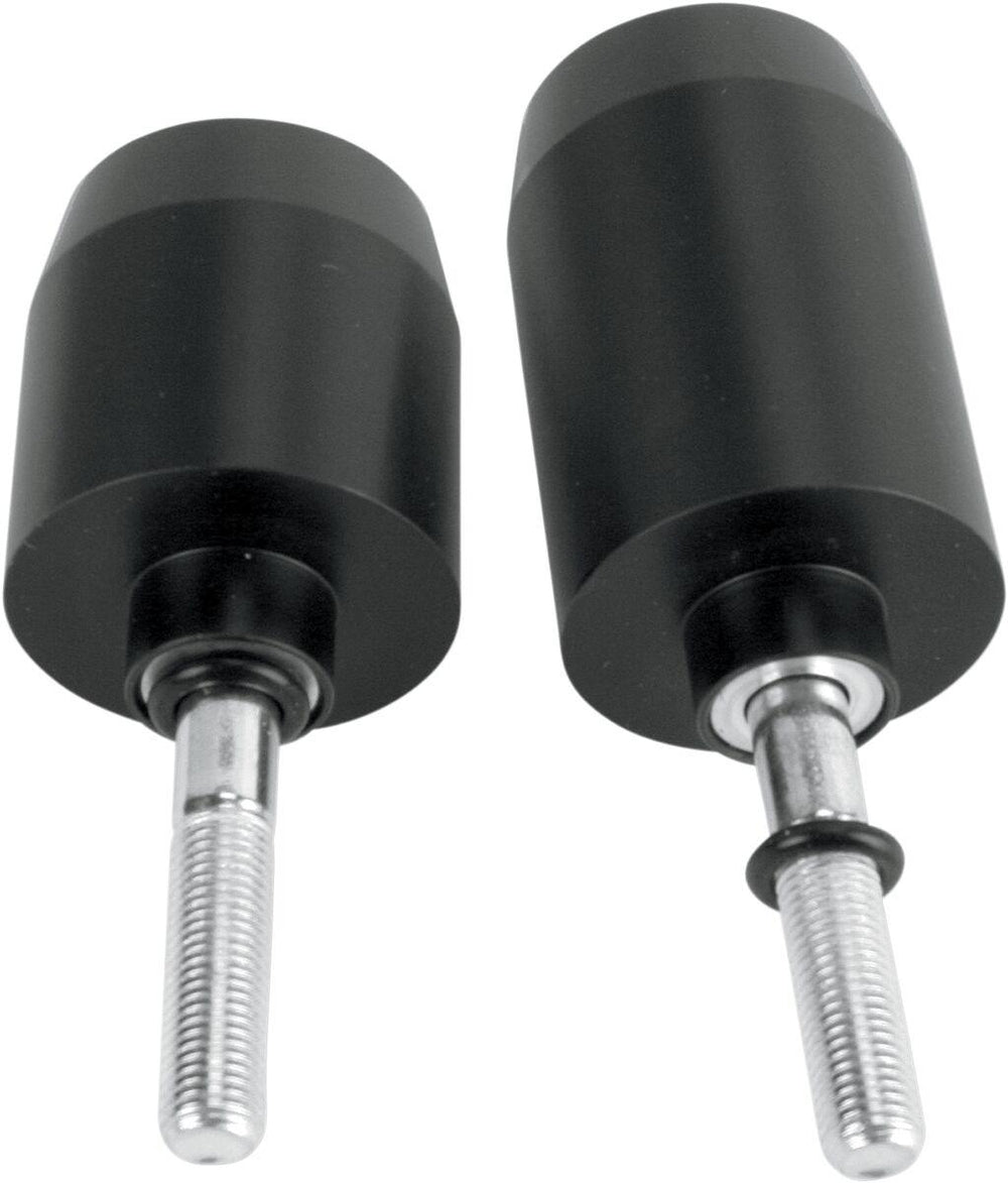 PSR Frame Sliders For Yamaha FZ6 600 N 2004-2008 - Black