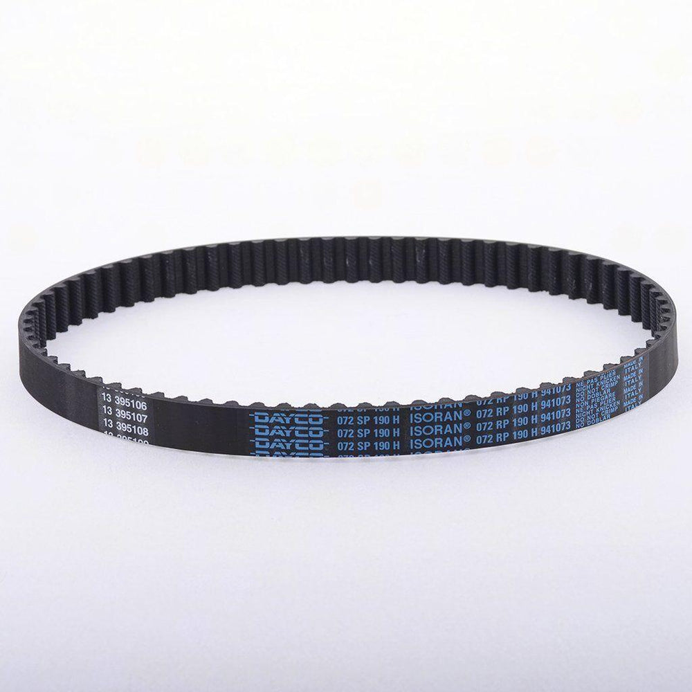 Dayco Timing Belt For Ducati Hypermotard 1100 2008-2009 - Black