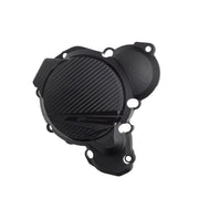 Polisport Ignition Cover Protector For Gas Gas EC 250 2024-2025 - Black