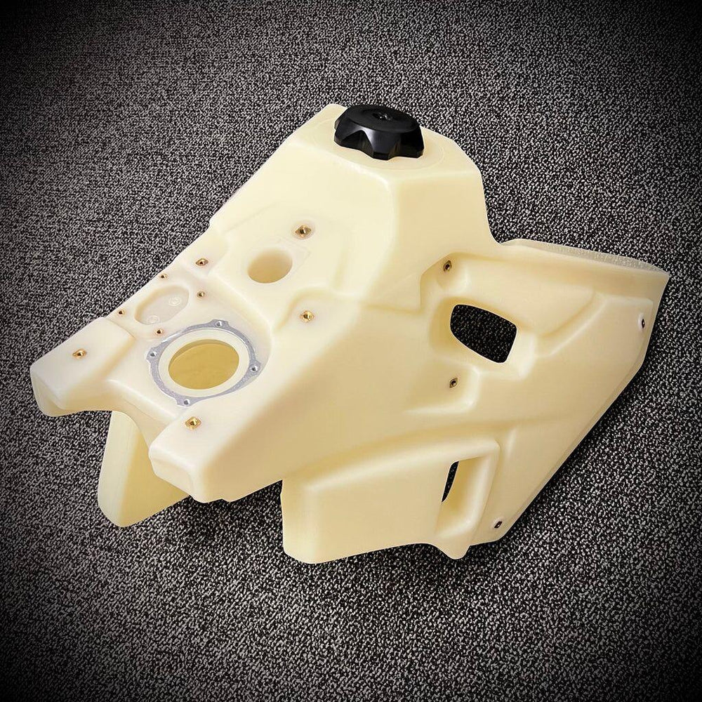 IMS Fuel Tank For KTM EXC-F250 2024-2026 17 Litre (4.5 US gal.) - Clear