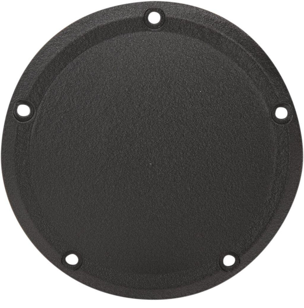 Drag Specialties Derby Cover For Harley Davidson FLHR 1750 2017-2019 - Black/Wrinkle